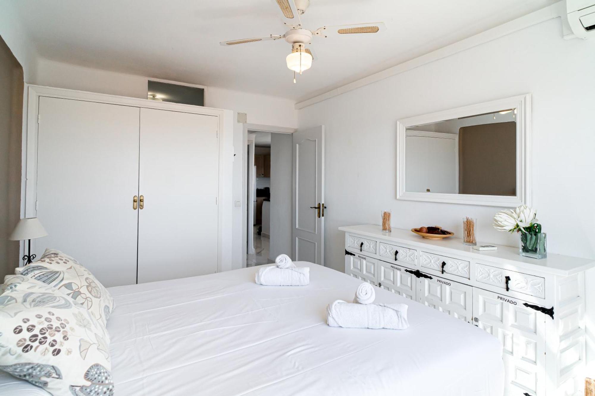 Апартаменты Miami 44 Seaview Casasol Нерха Экстерьер фото