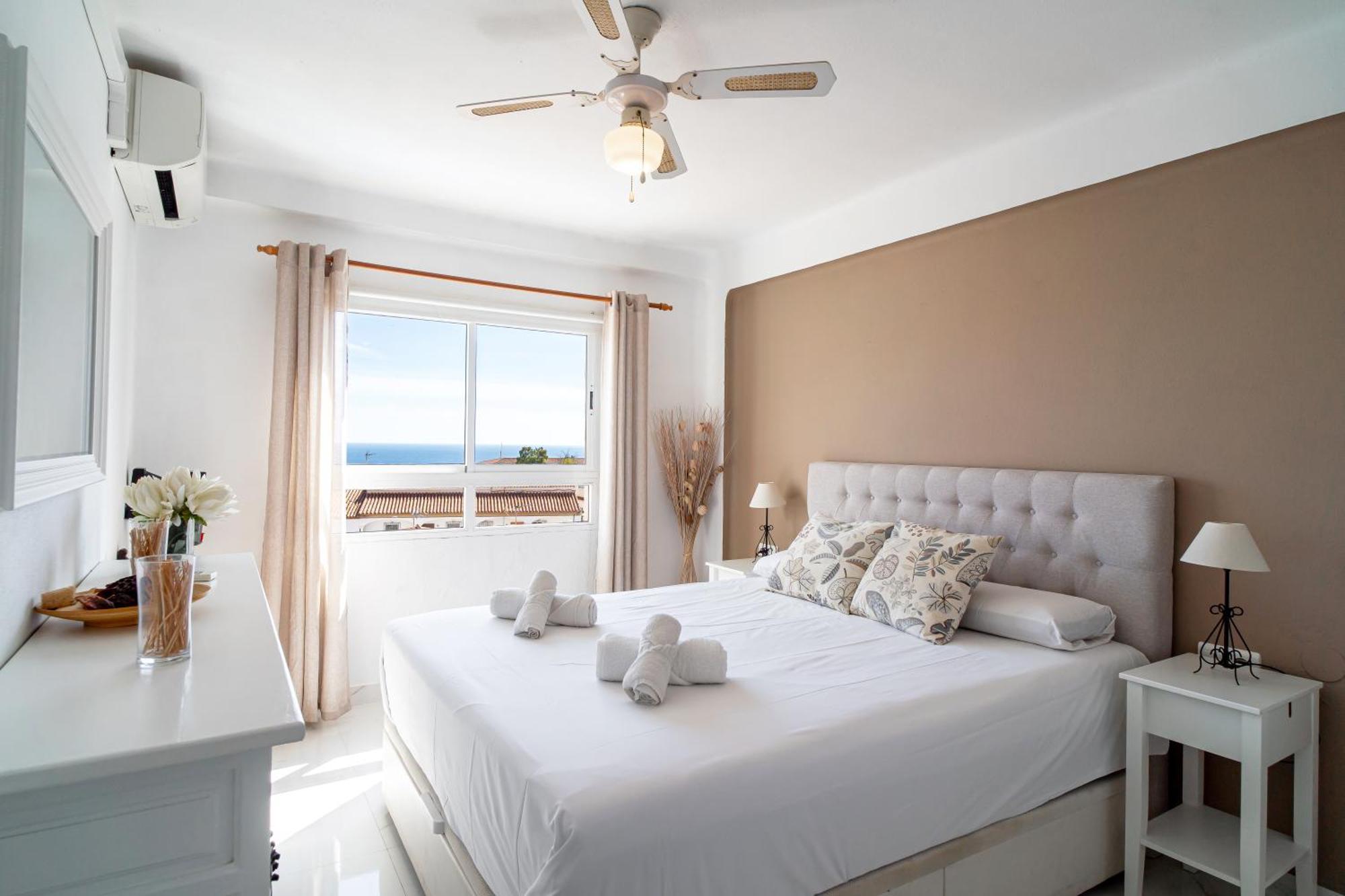 Апартаменты Miami 44 Seaview Casasol Нерха Экстерьер фото