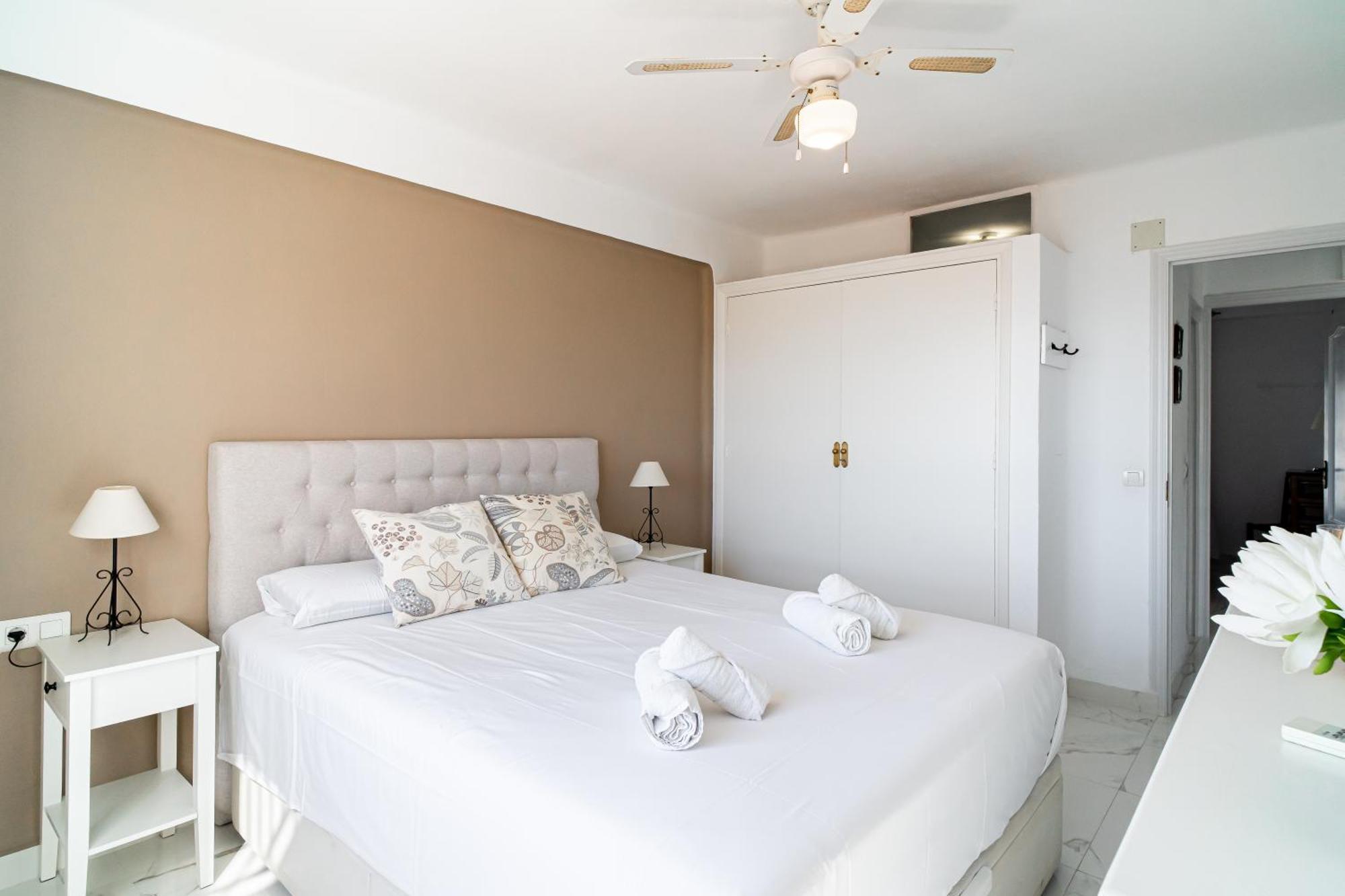 Апартаменты Miami 44 Seaview Casasol Нерха Экстерьер фото